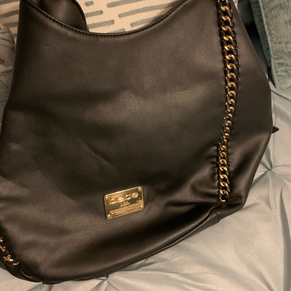 bebe shoulder bag